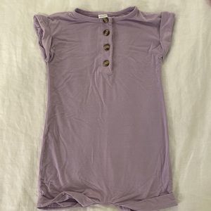 Lou Lou Romper - Size 12-24 mo